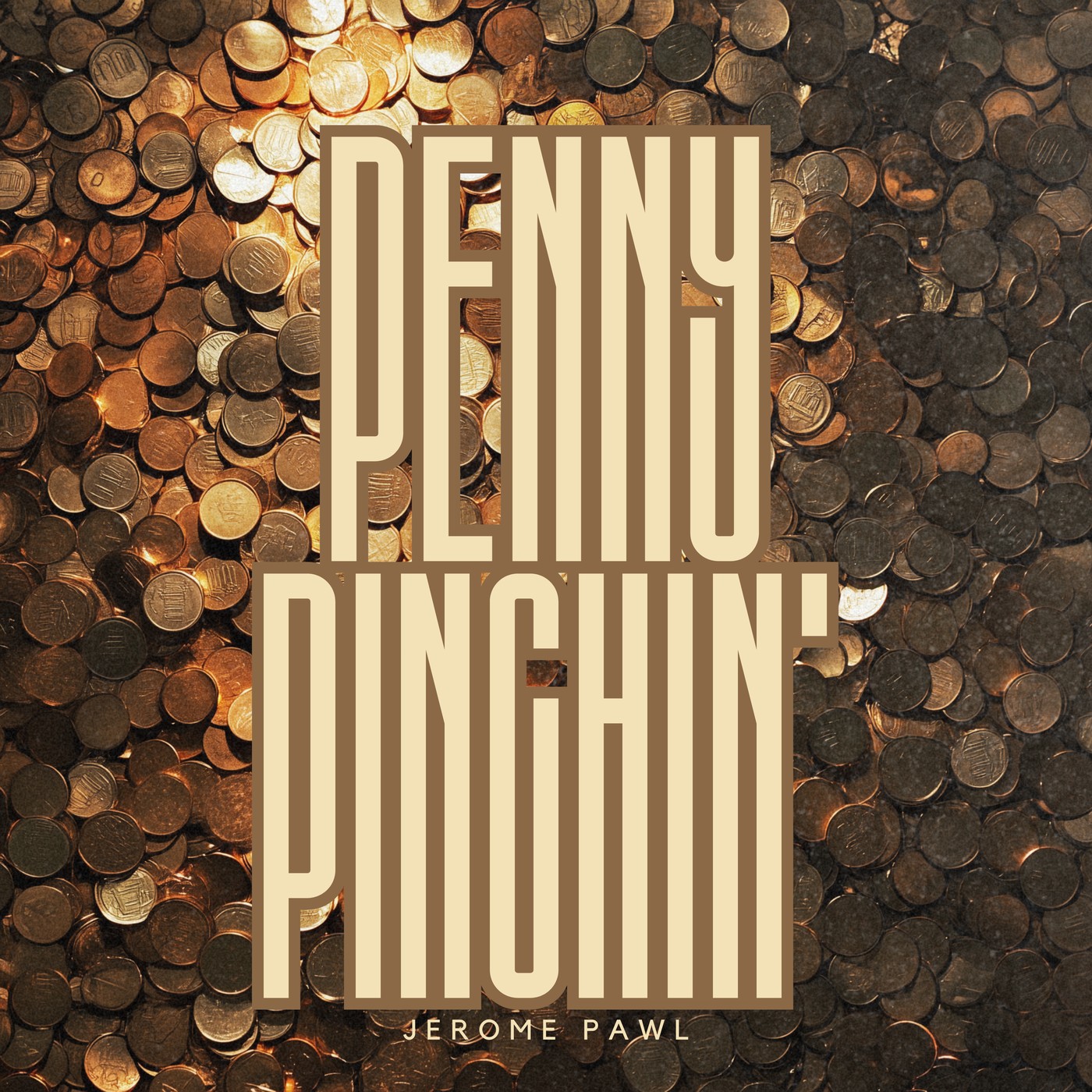 Penny Pinchin' cover art