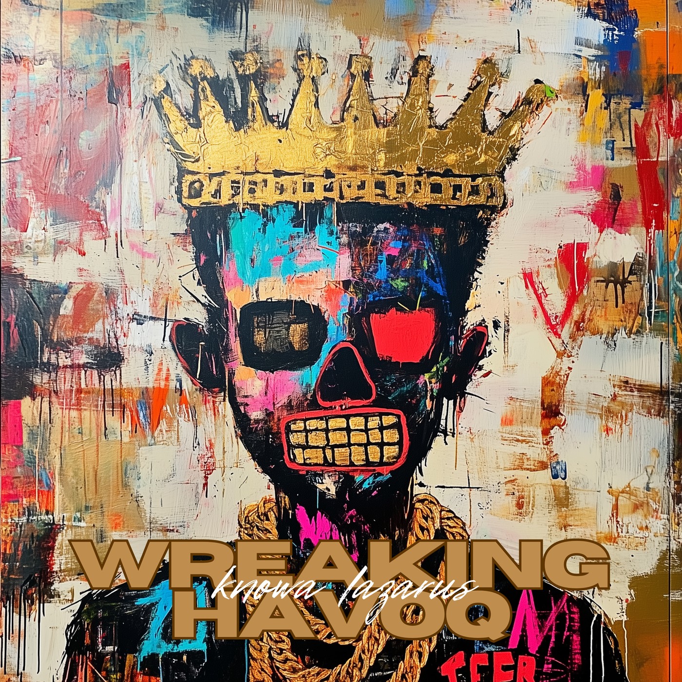 Wreaking Havoq cover art